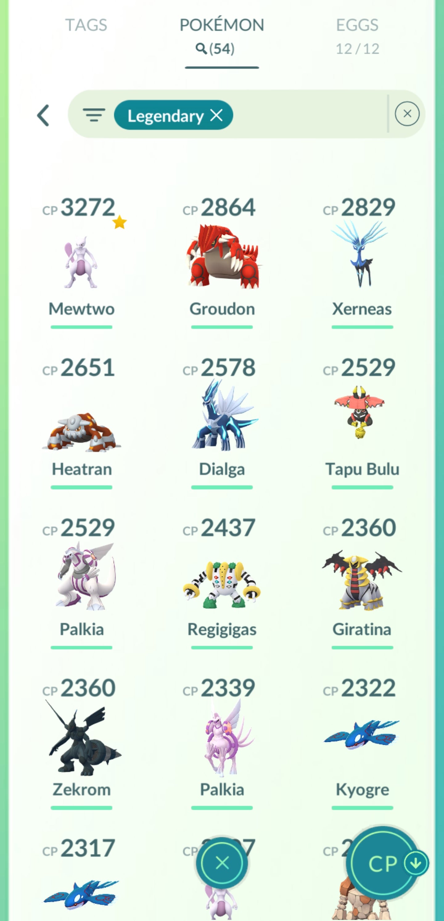 Level 34🌟 Account