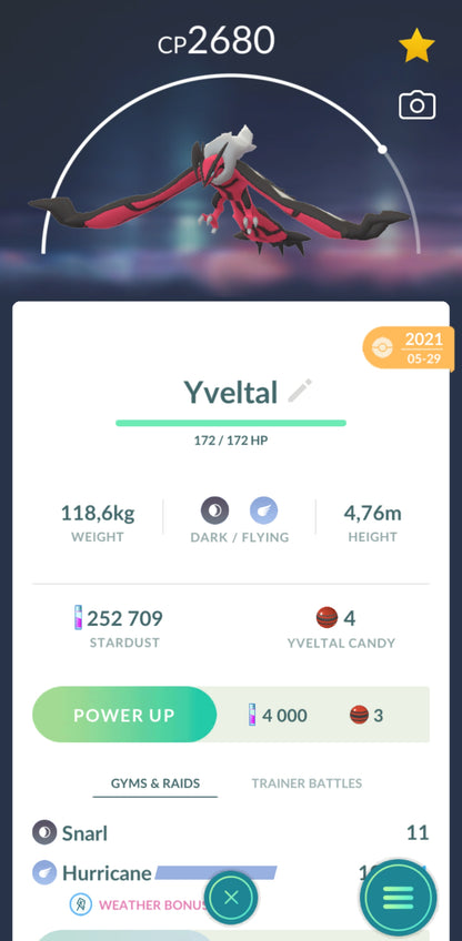 Level 36🔥Powerful Account