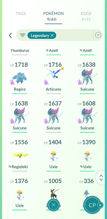 Level 35 🌟 Account