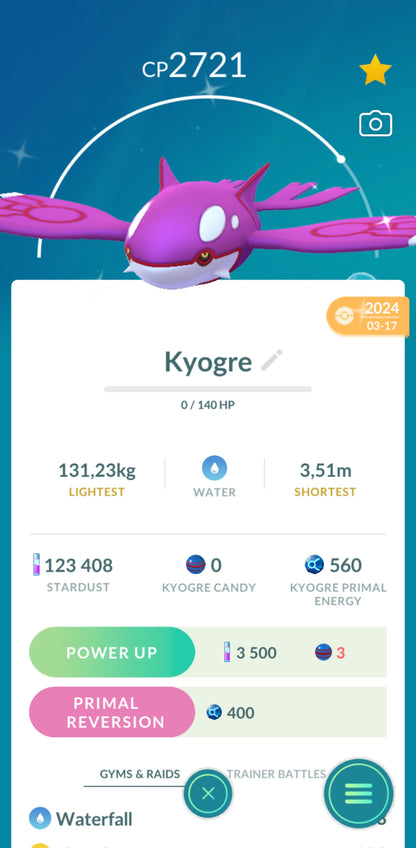Level 31 🌟 Account