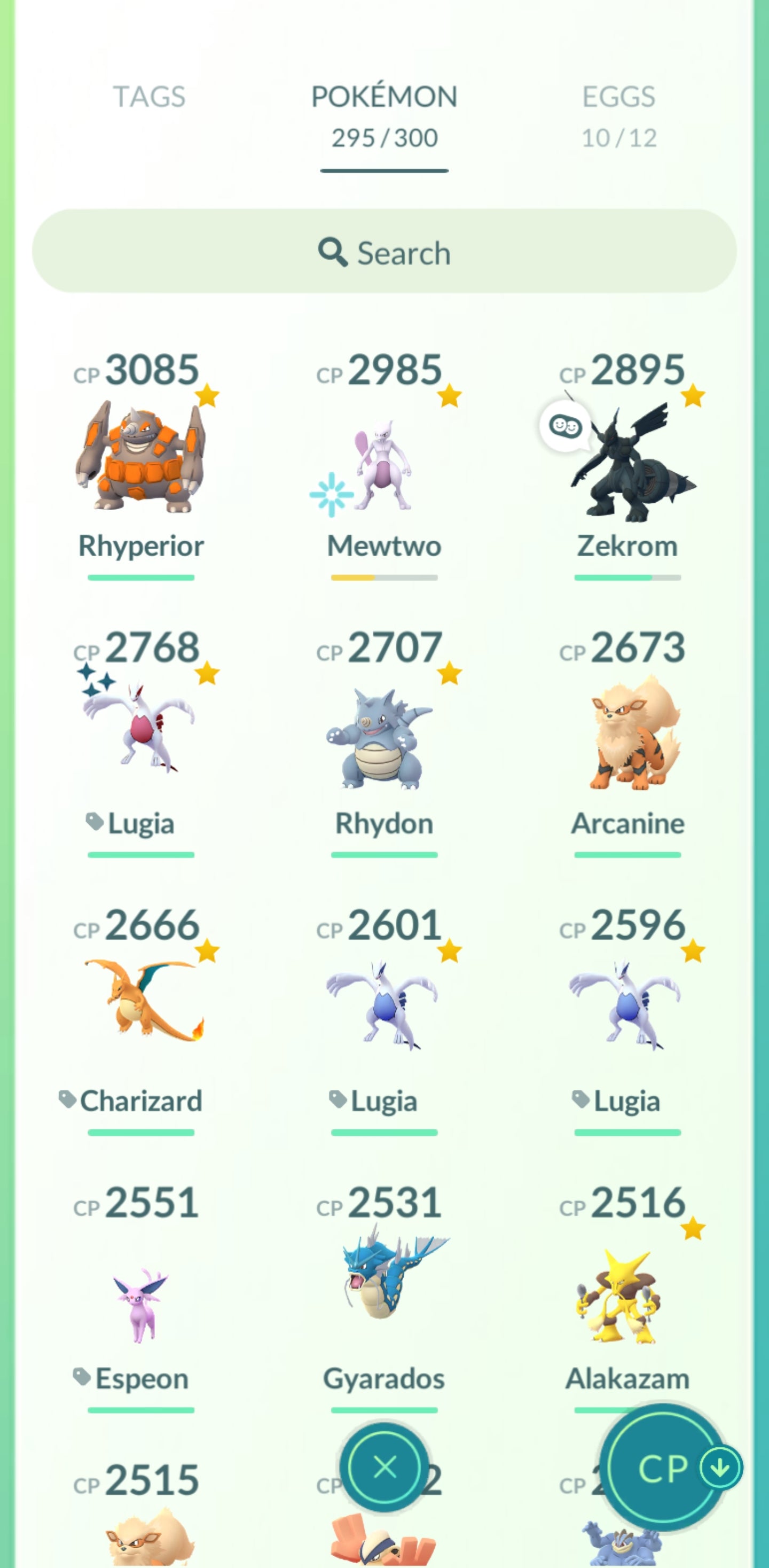 Level 33🌟 Account