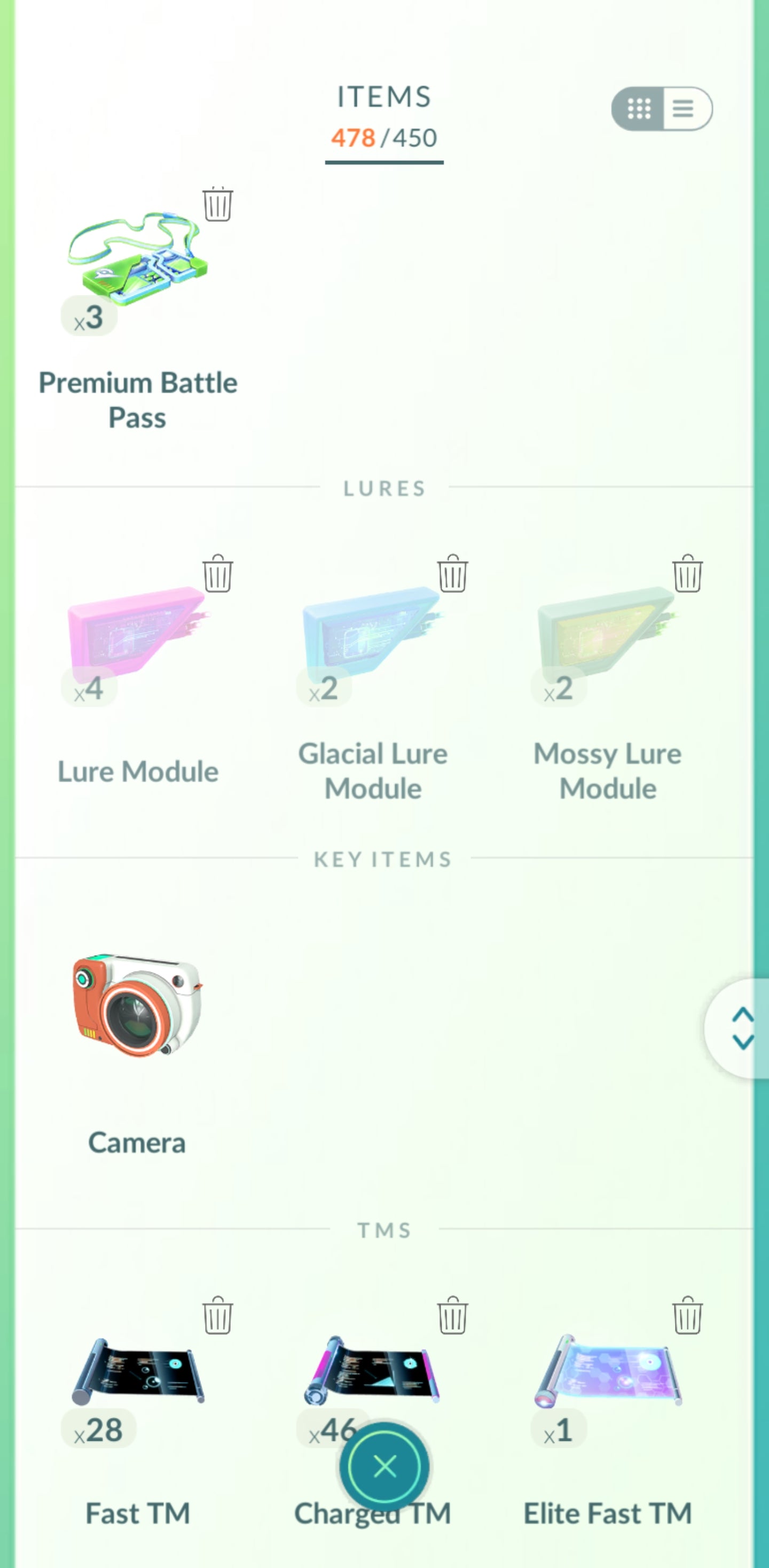 Level 36 🌟 Account
