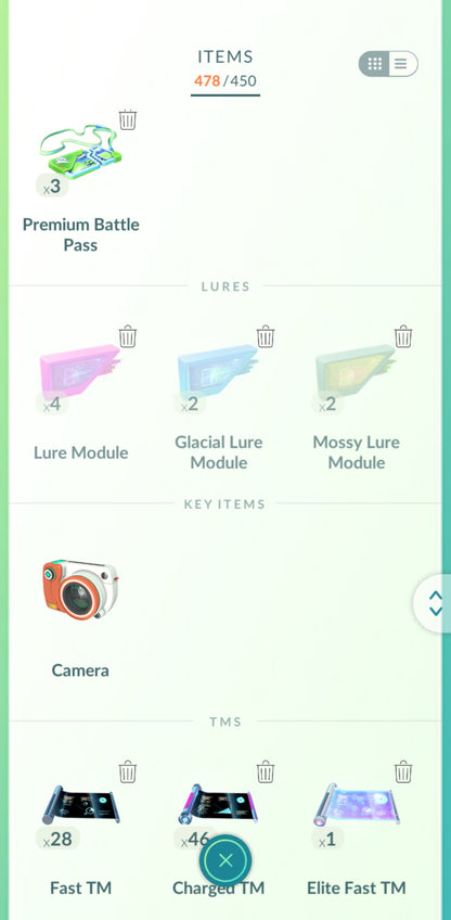 Level 36 🌟 Account