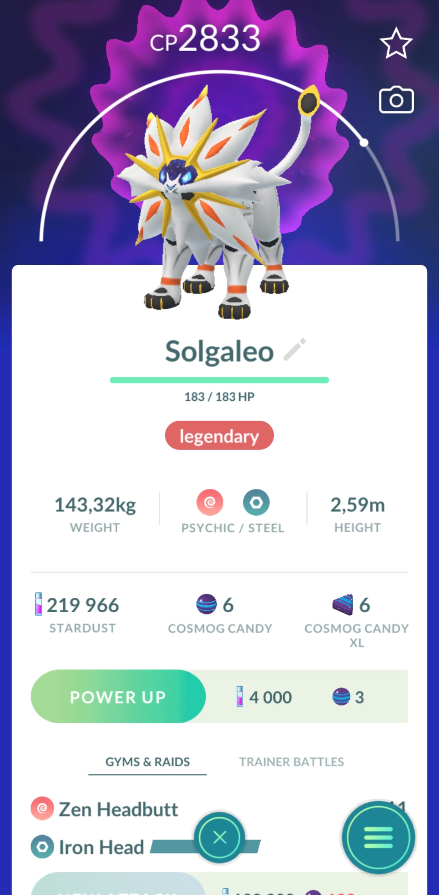 Level 34🌟 Account