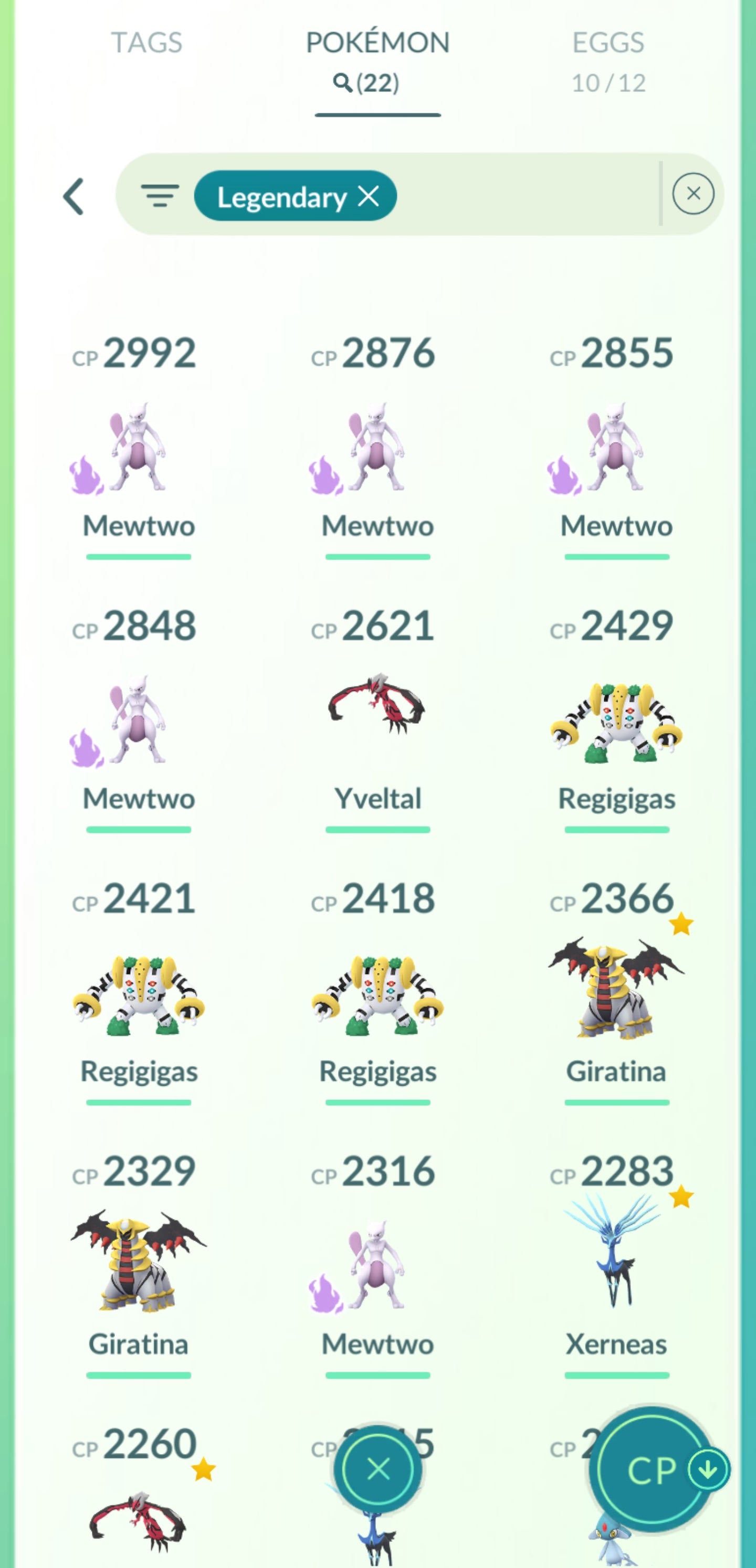 Level 34🌟 Account
