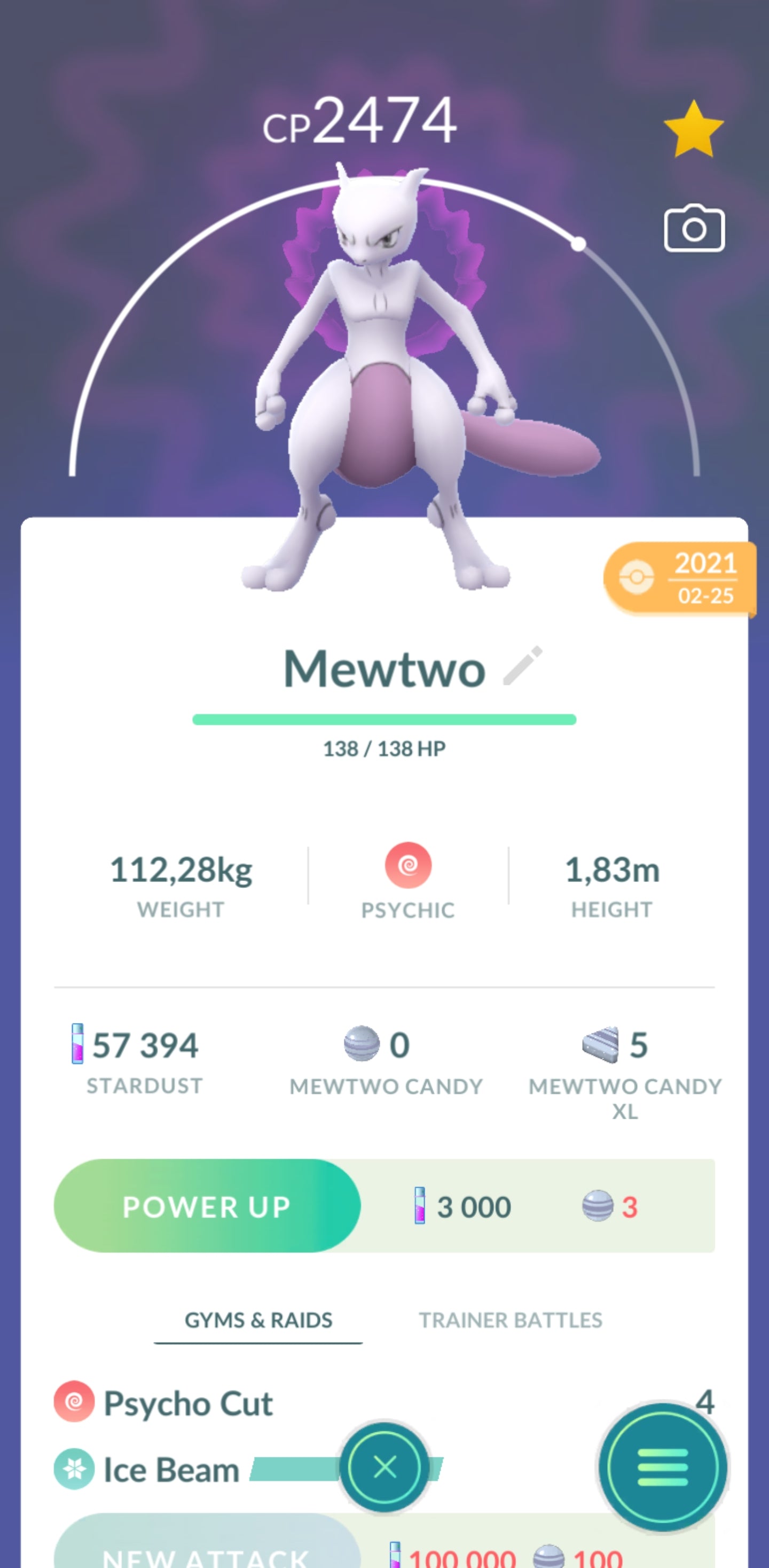 Level 36 🌟 Account