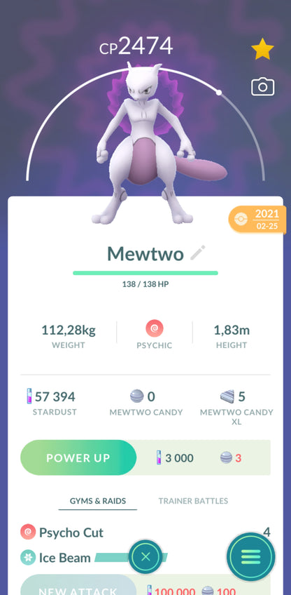 Level 36 🌟 Account