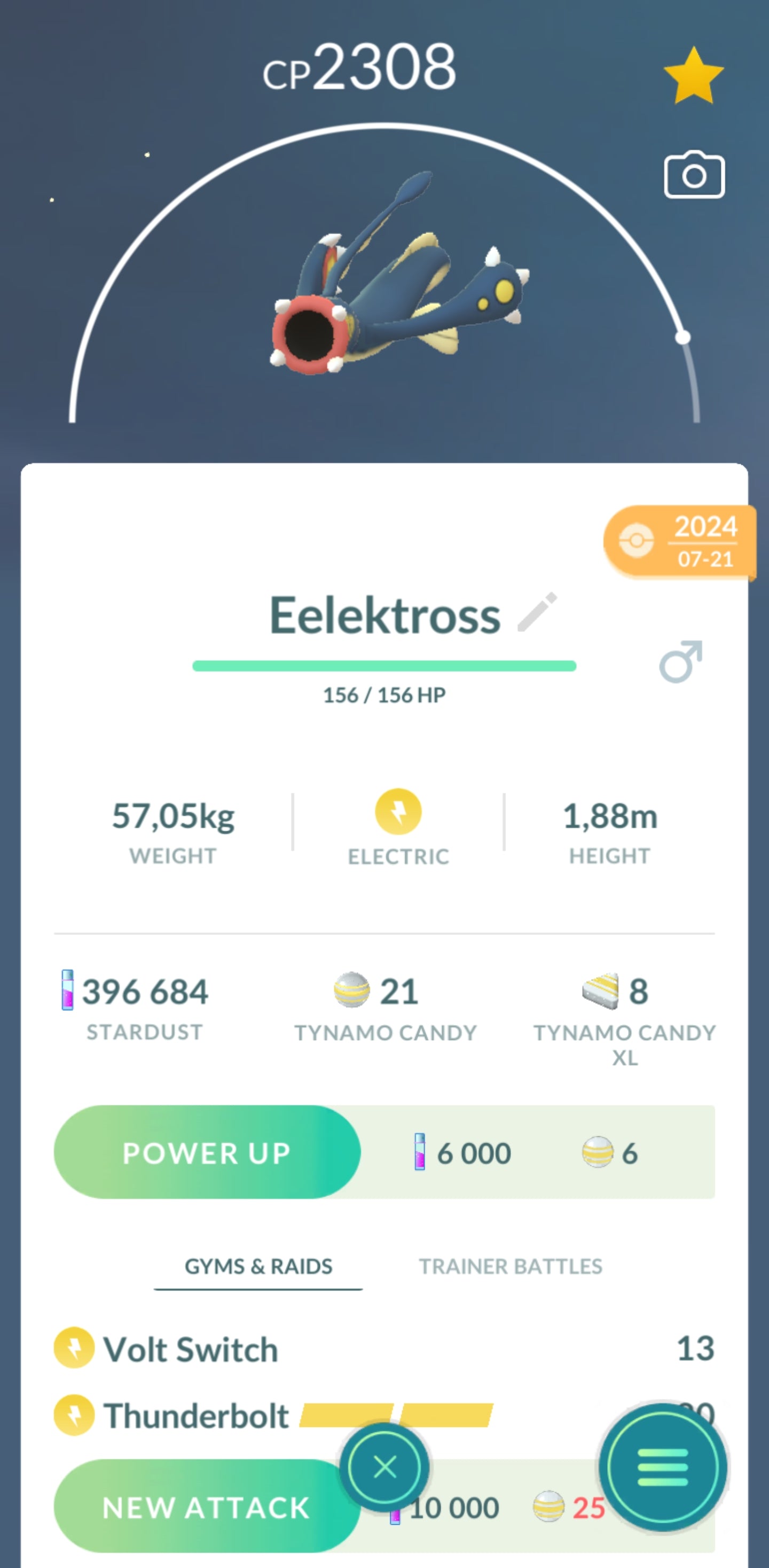 Level 33🌟 Account