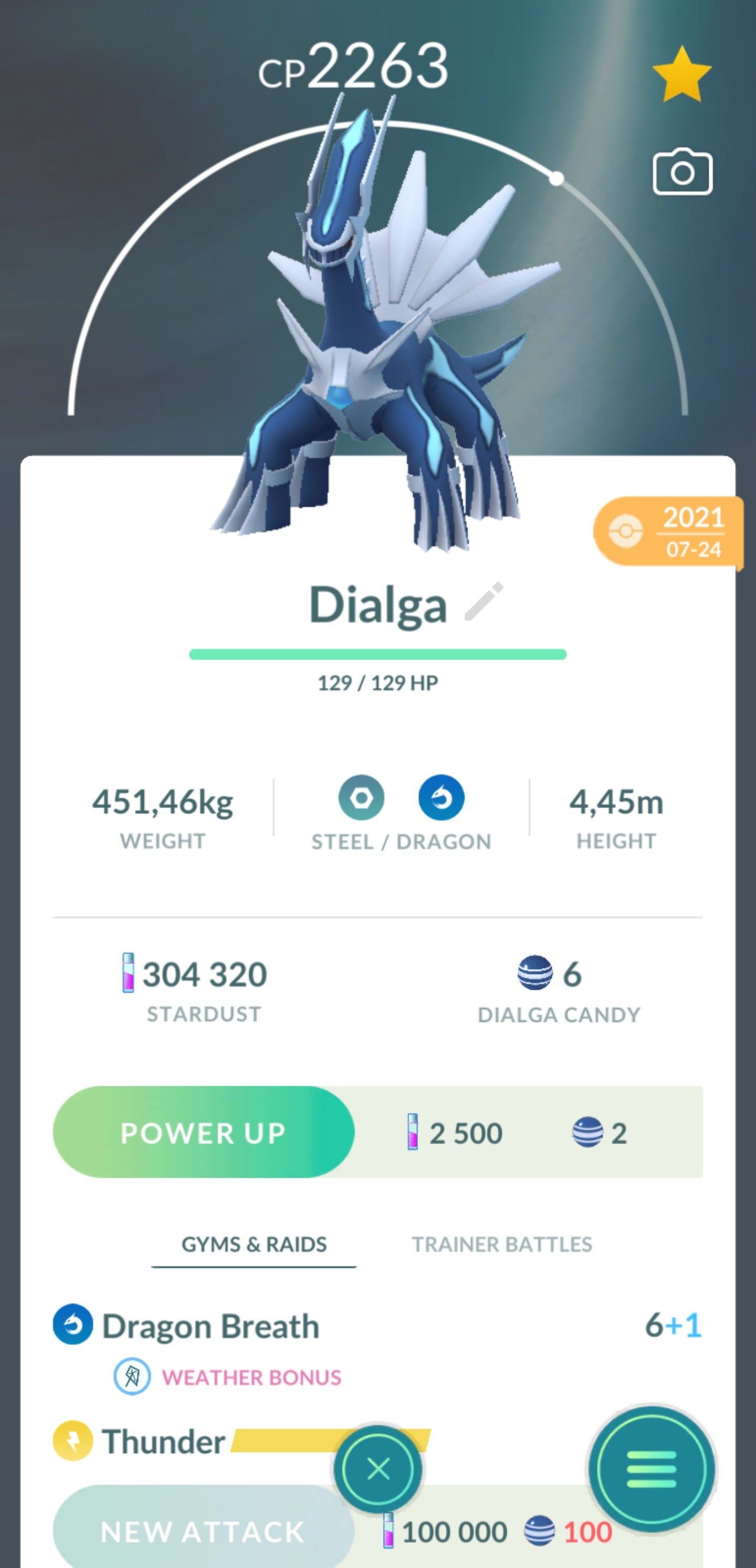 Level 35🔥Powerful Account