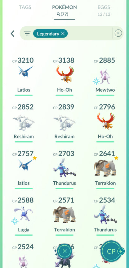 Level 37🌟 Account