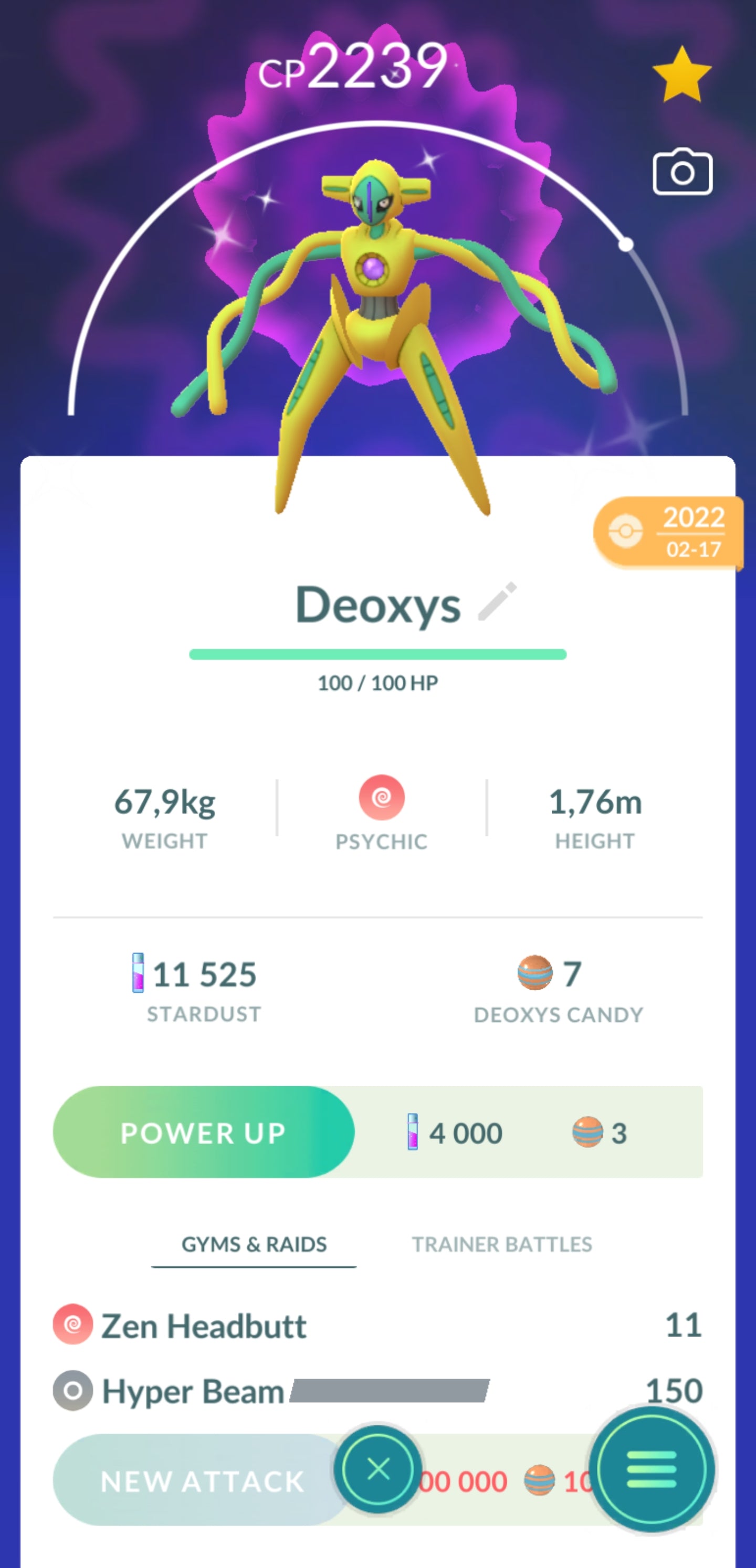 Level 36🔥Powerful Account