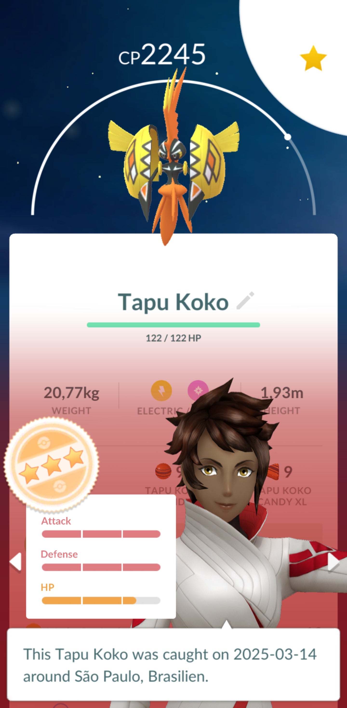 Level 34 🌟 Account