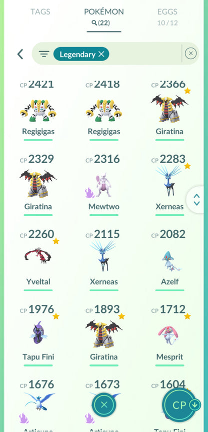 Level 34🌟 Account