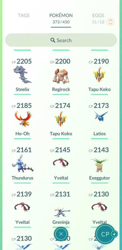 Level 37 🌟 Account