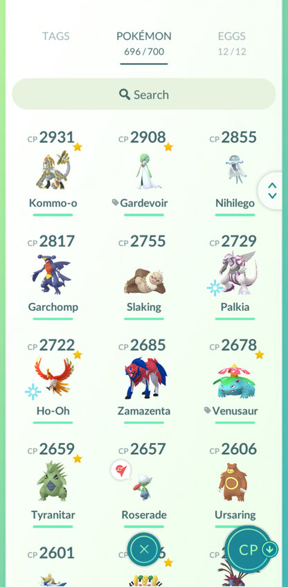 Level 38💎 Account