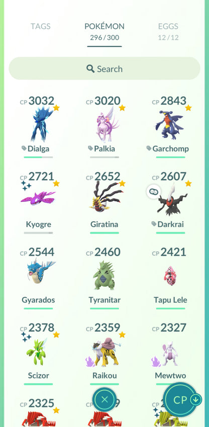 Level 31 🌟 Account
