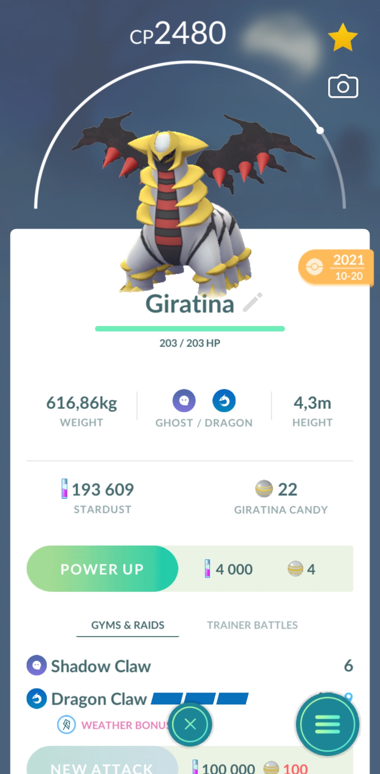 Level 34🌟 Account