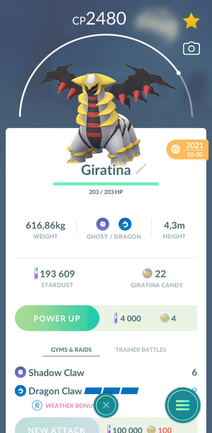 Level 34🌟 Account