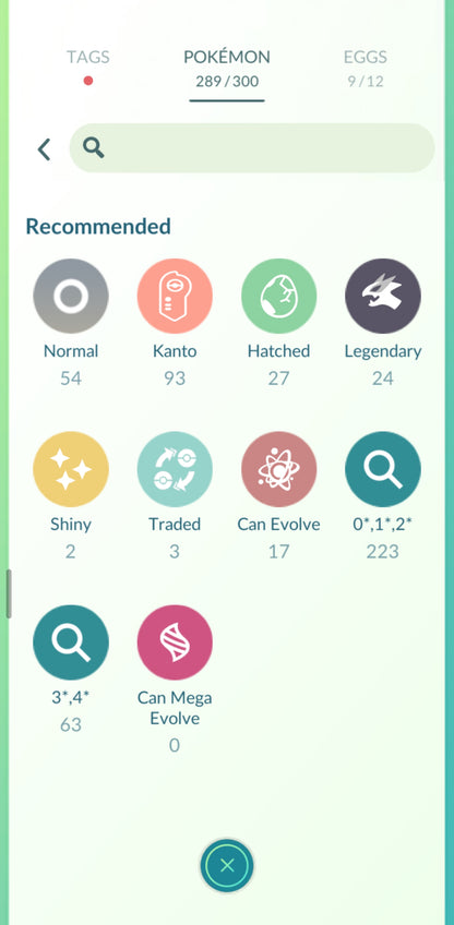 Level 25🌟 Account