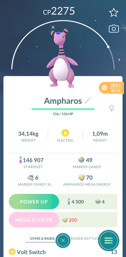 Level 37🌟 Account