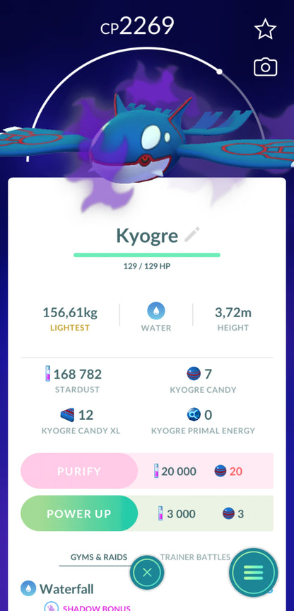 Level 33🔥Powerful Account