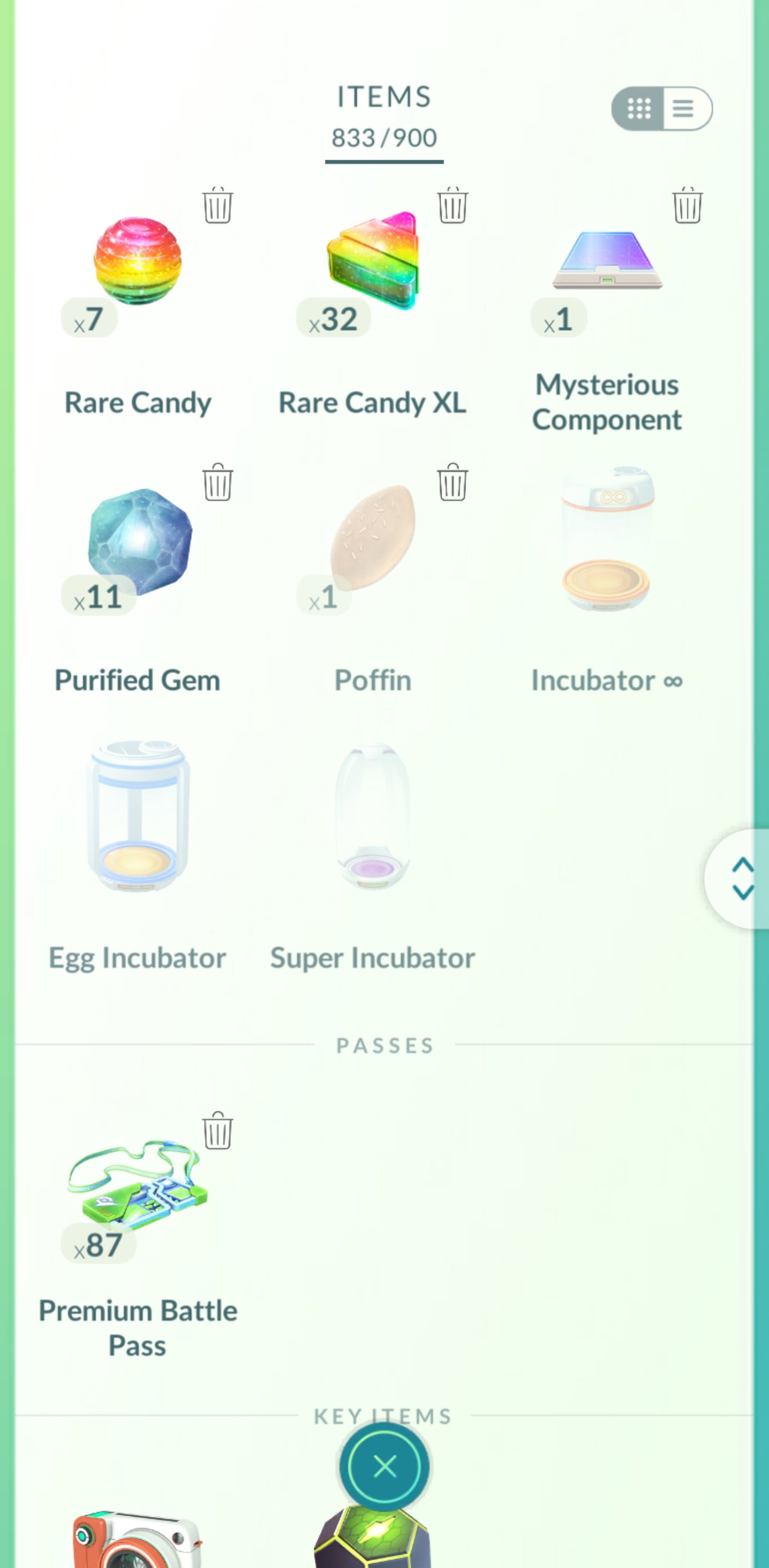 Level 37🌟 Account