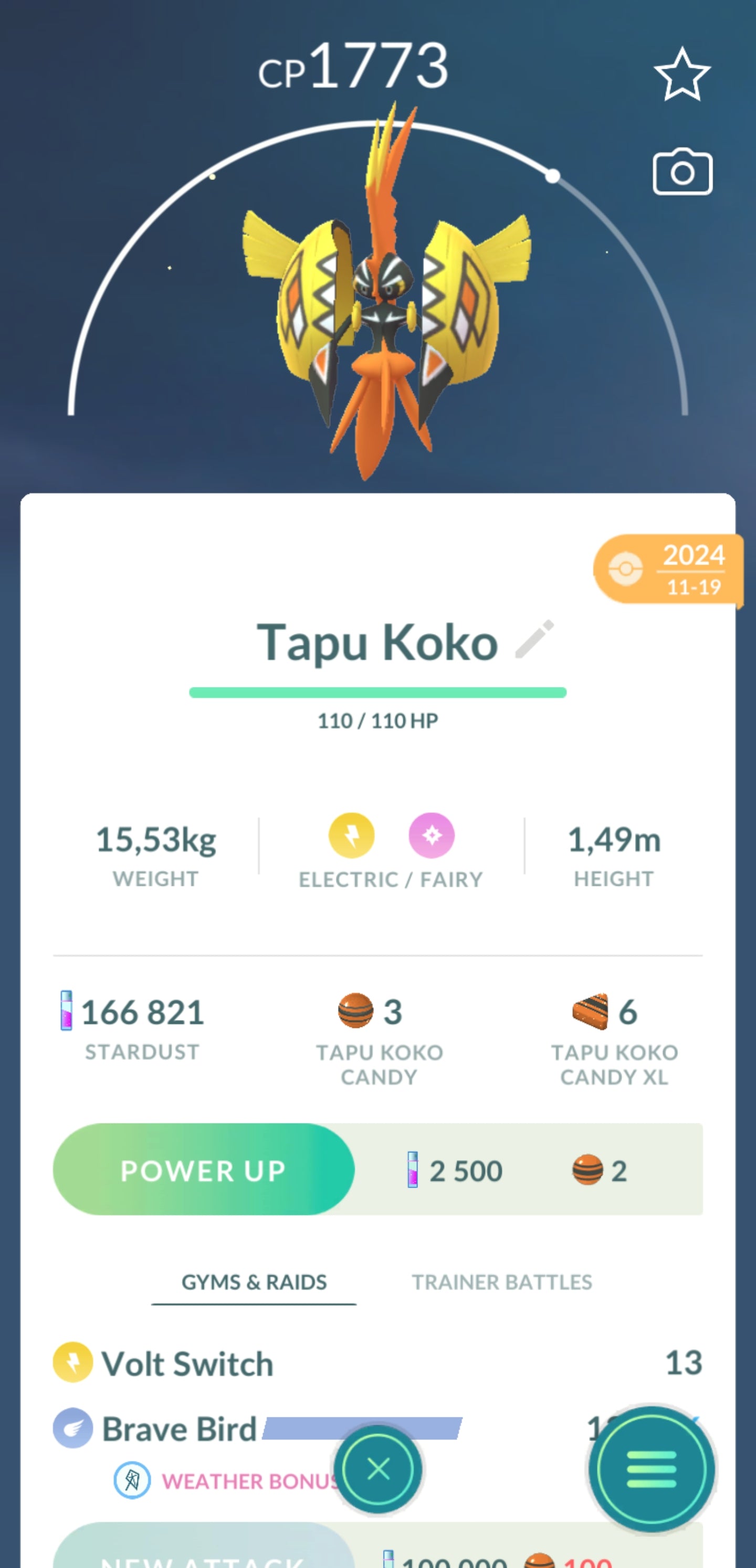 Level 36🔥Powerful Account