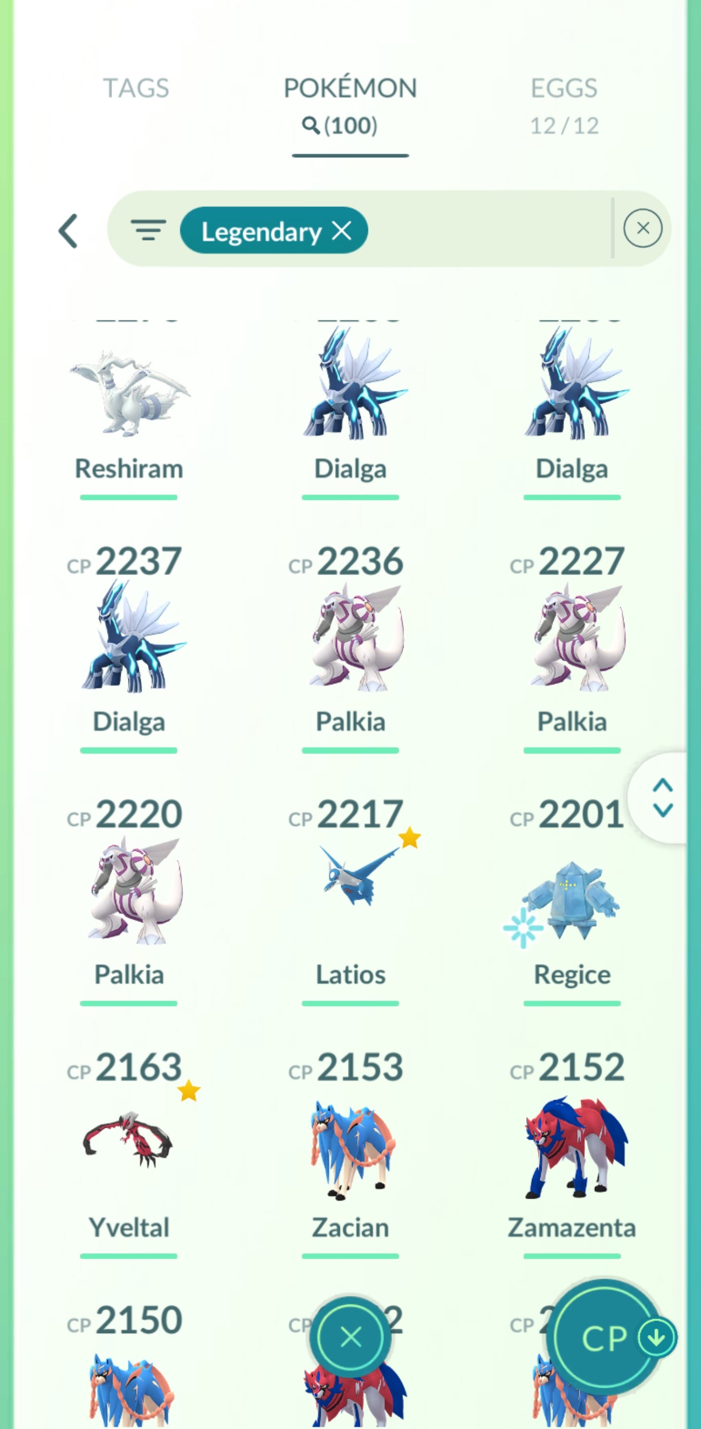 Level 38💎 Account