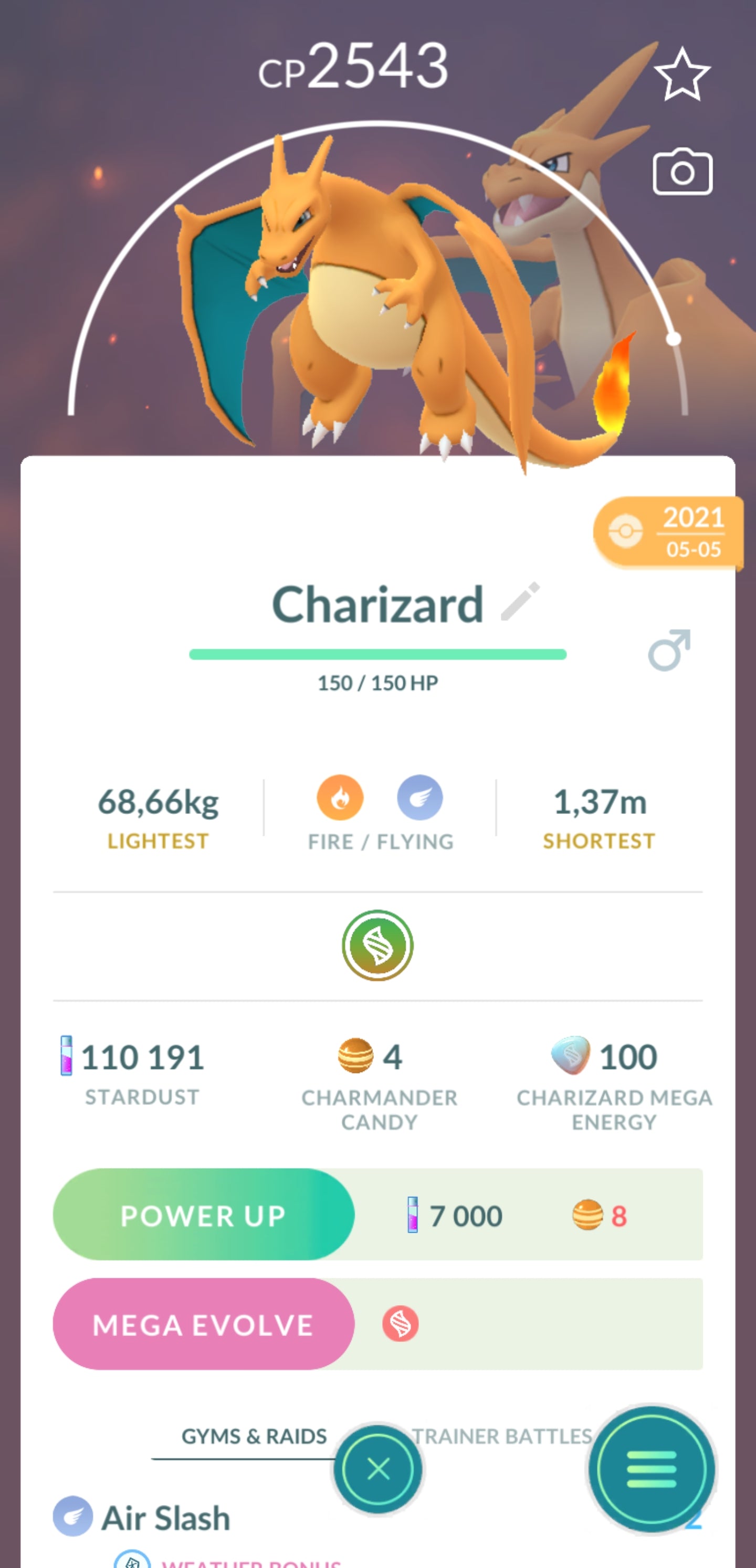 Level 35🌟 Account