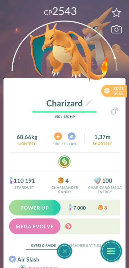 Level 35🌟 Account