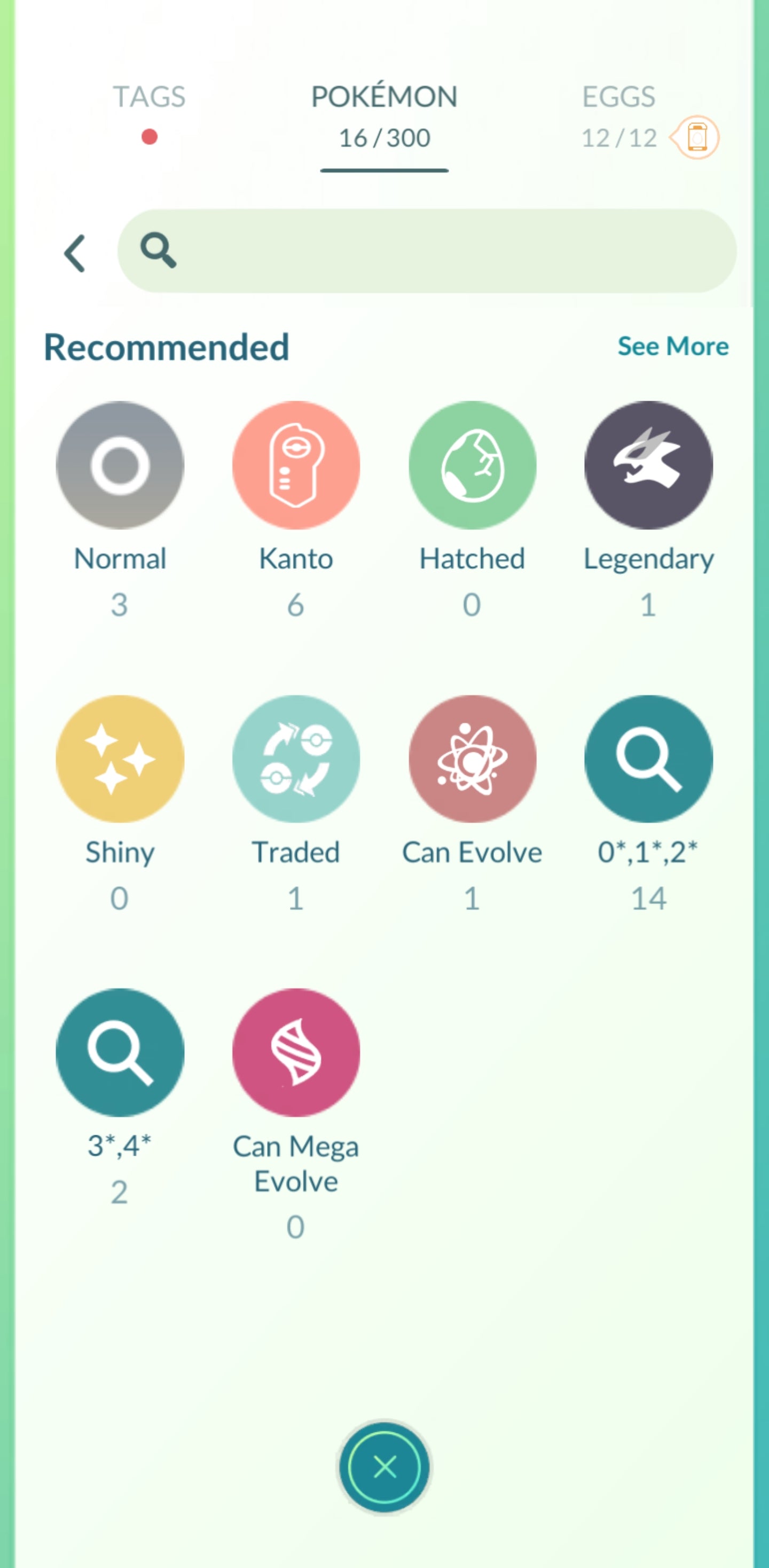 Level 24 🌟 Starter acc - mewtwo - 3 mil stardust
