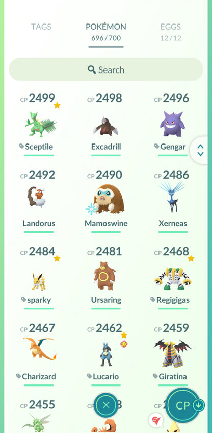 Level 38💎 Account