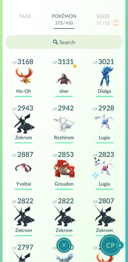 Level 37 🌟 Account
