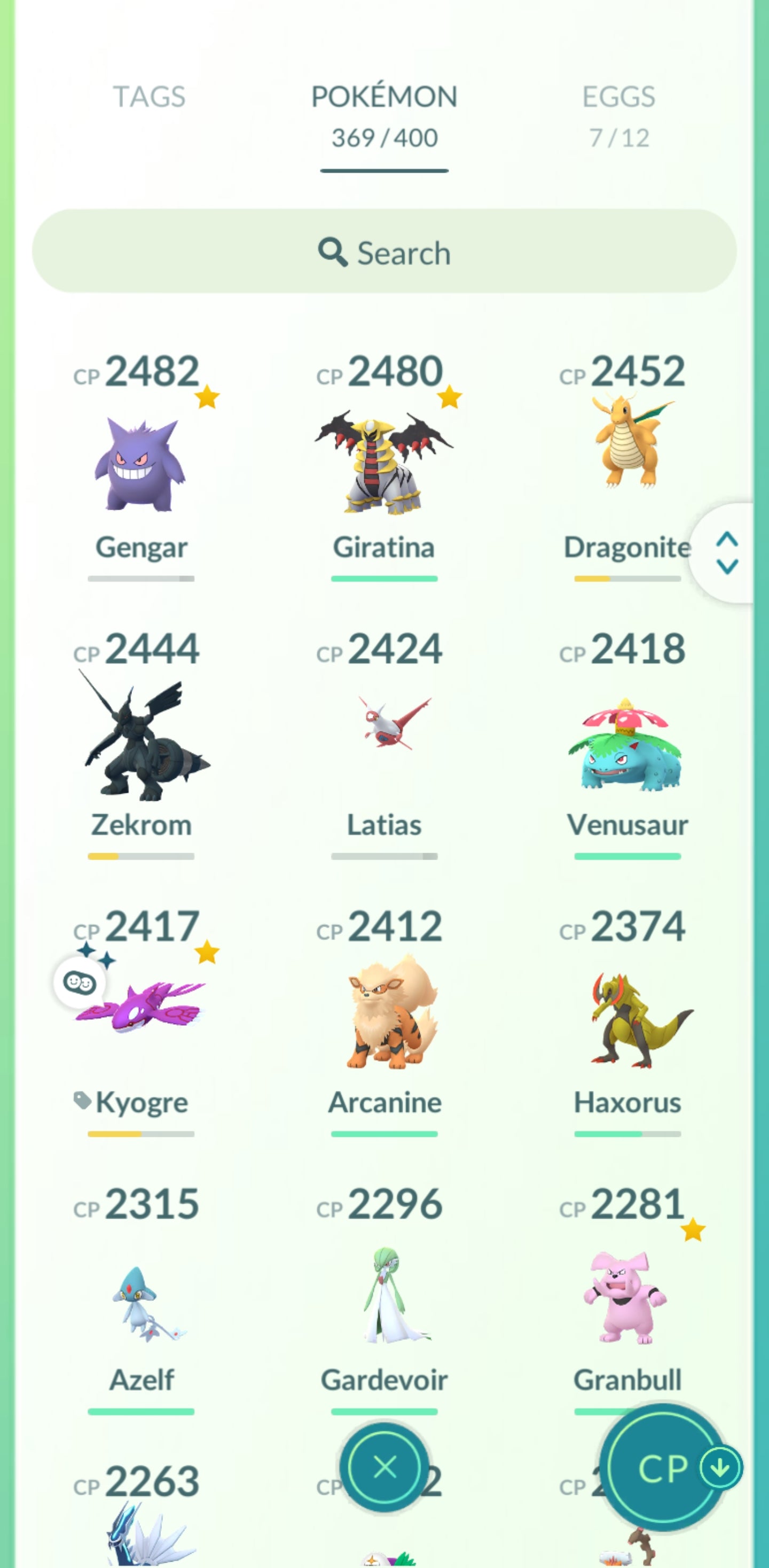 Level 34🌟 Account
