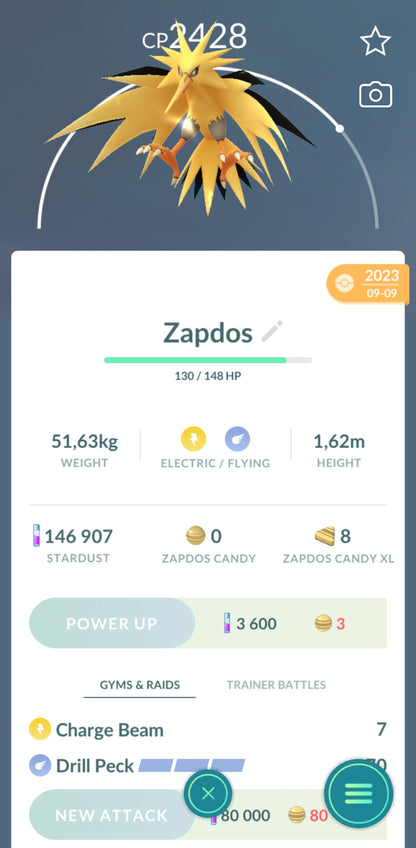 Level 37🌟 Account