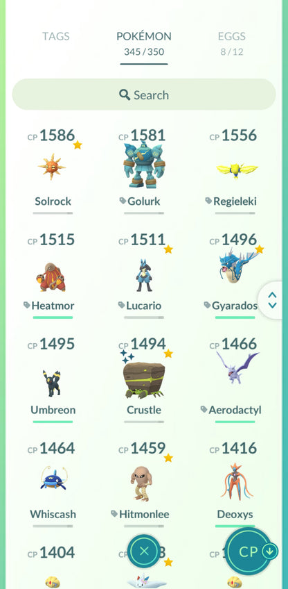 Level 35 🌟 Account