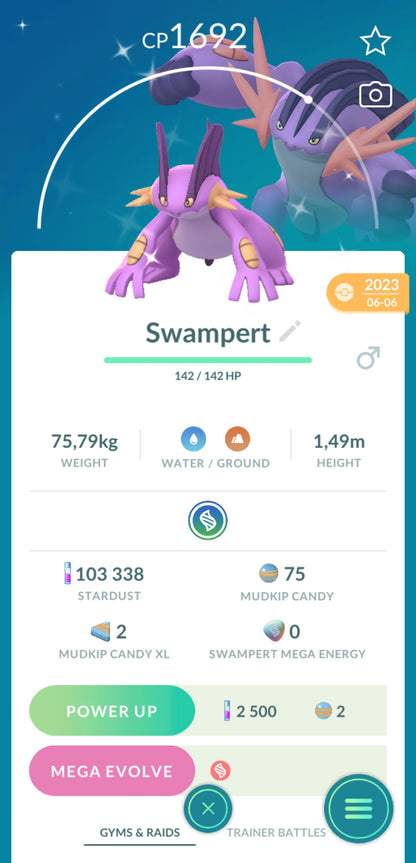 Level 34🌟 Account