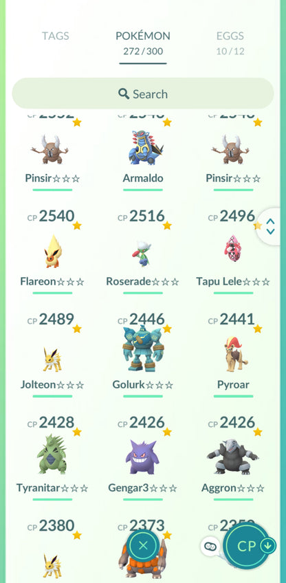 Level 37🌟 Account