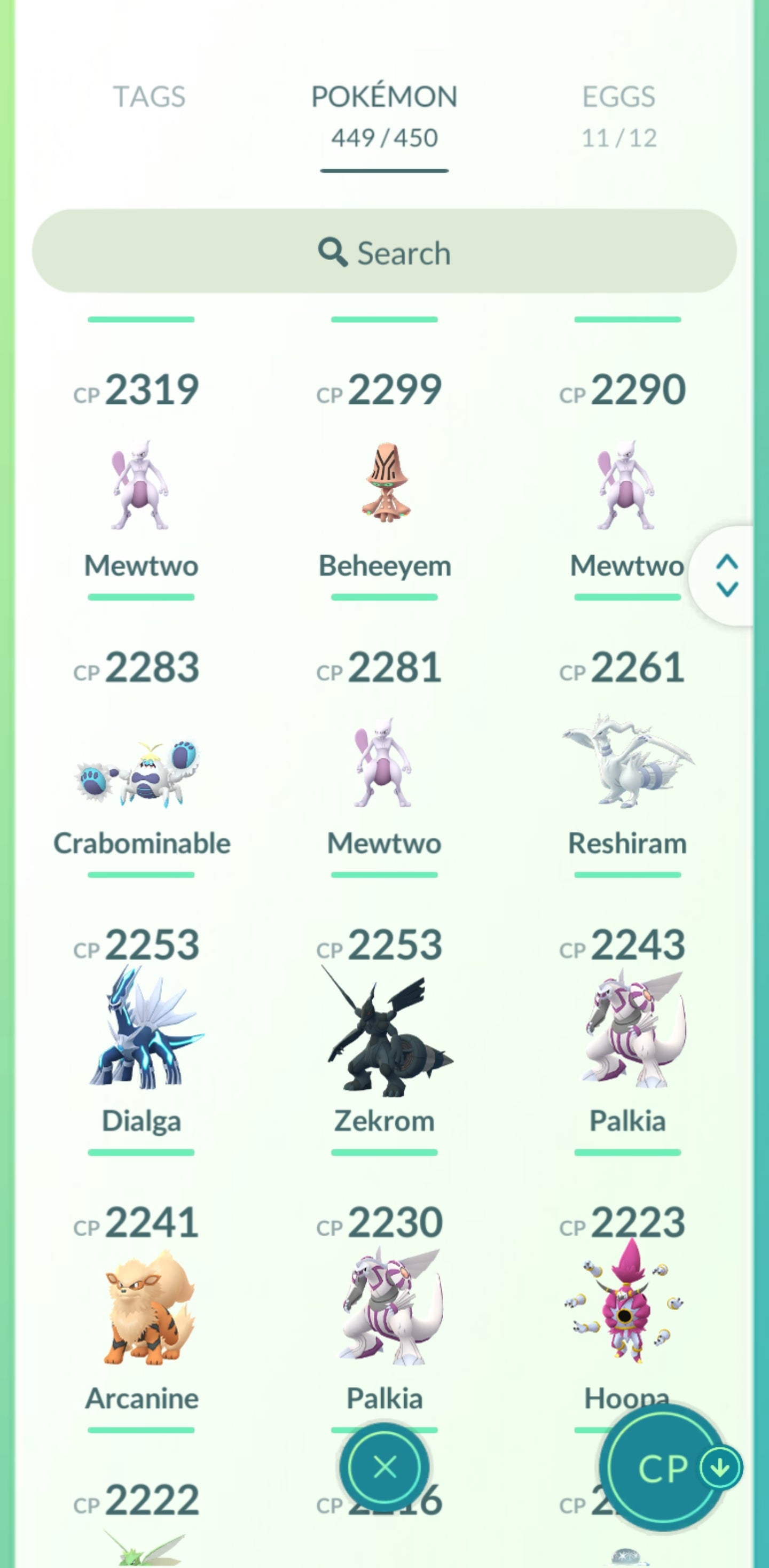 Level 34🌟 Account
