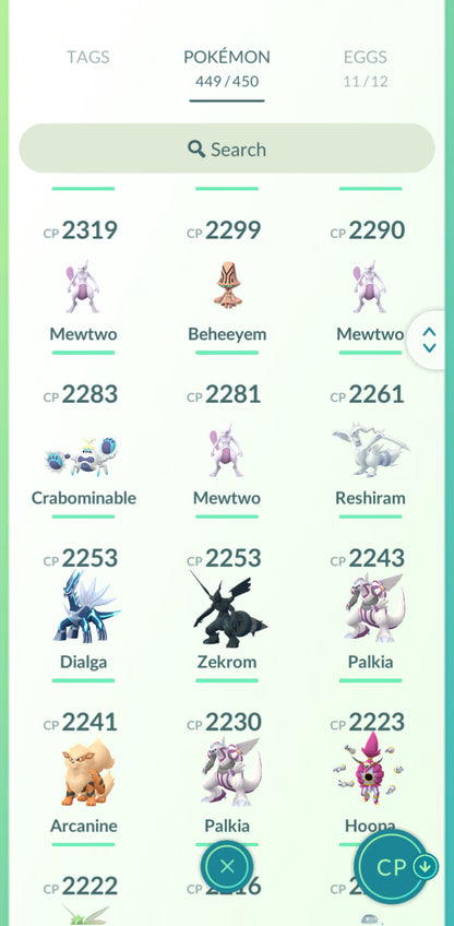 Level 34🌟 Account