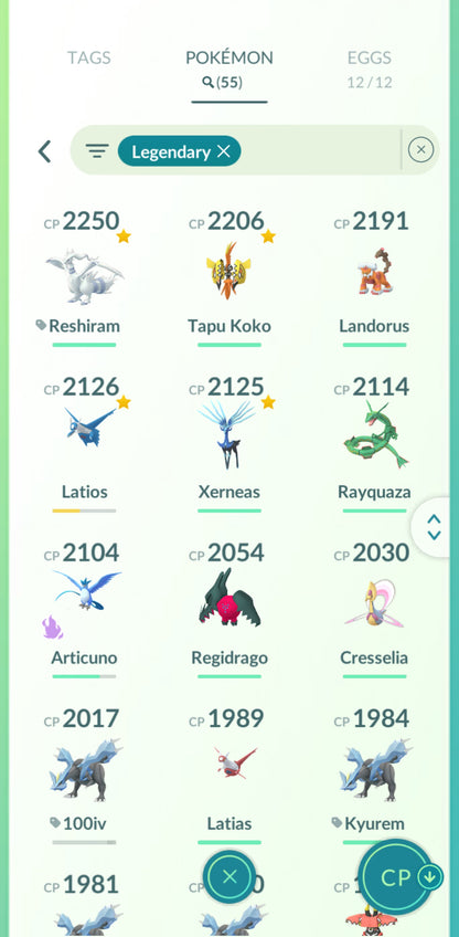 Level 34🌟 Account