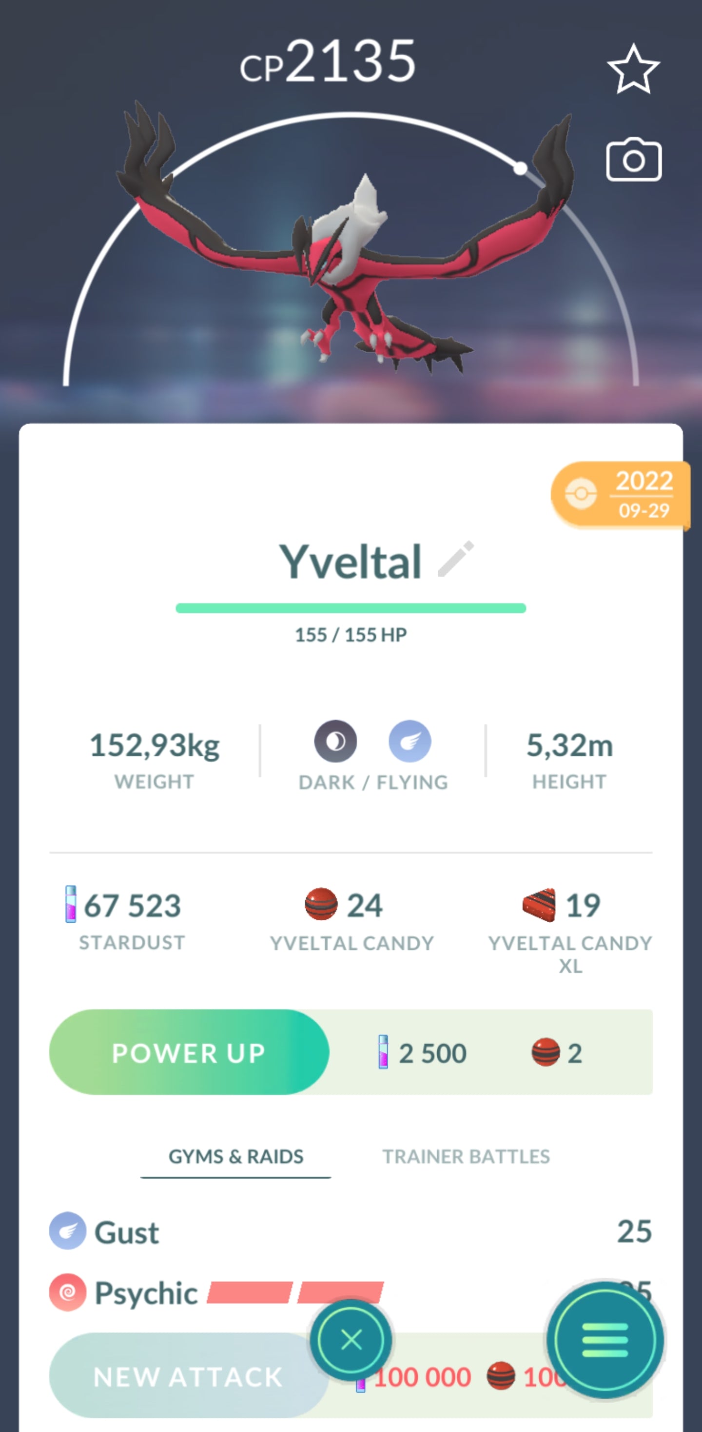 Level 34🌟 Account