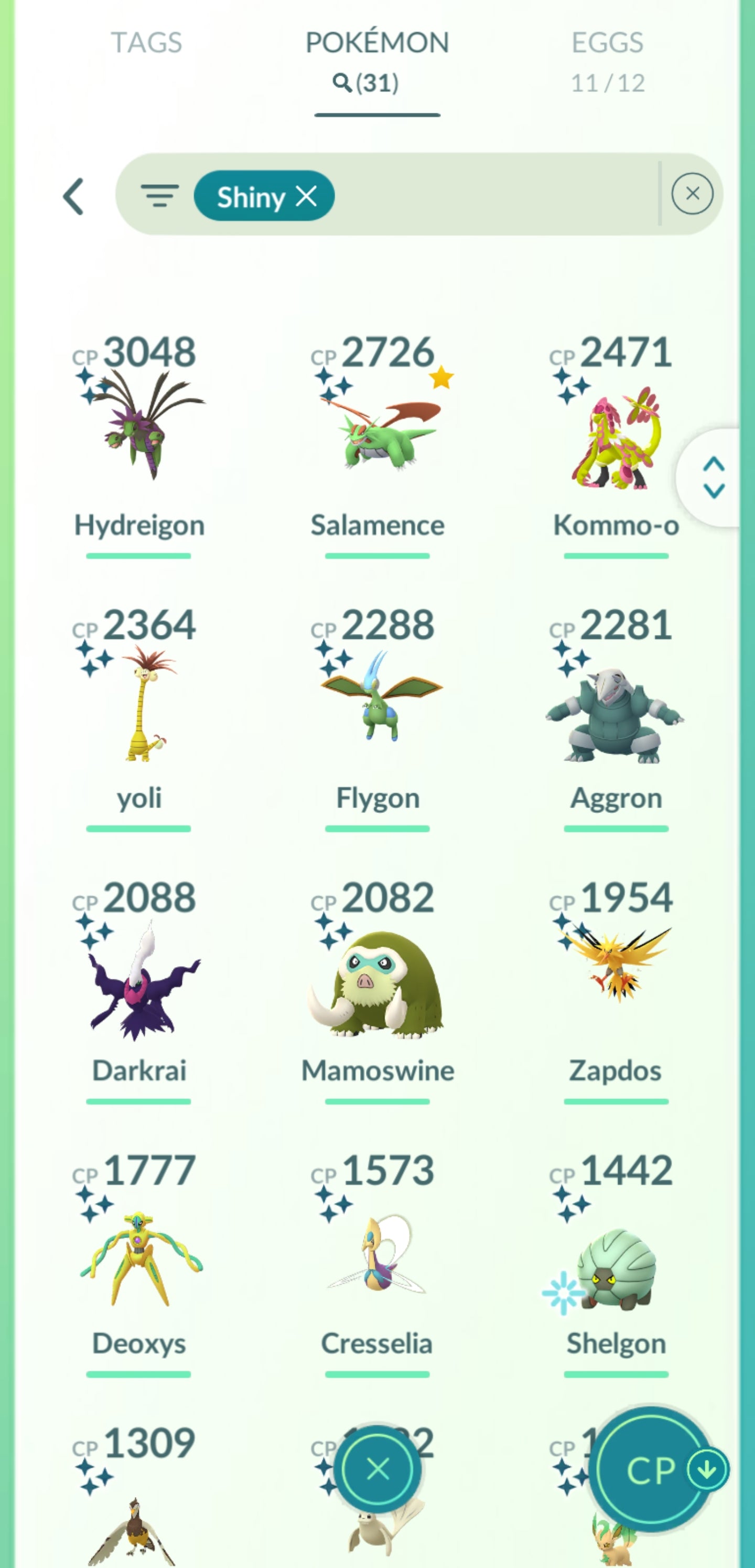 Level 38🌟 Account