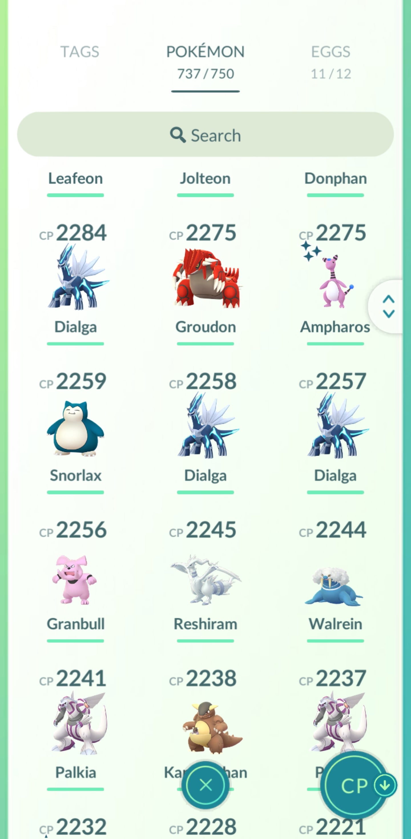 Level 37🌟 Account