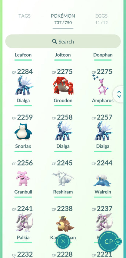 Level 37🌟 Account