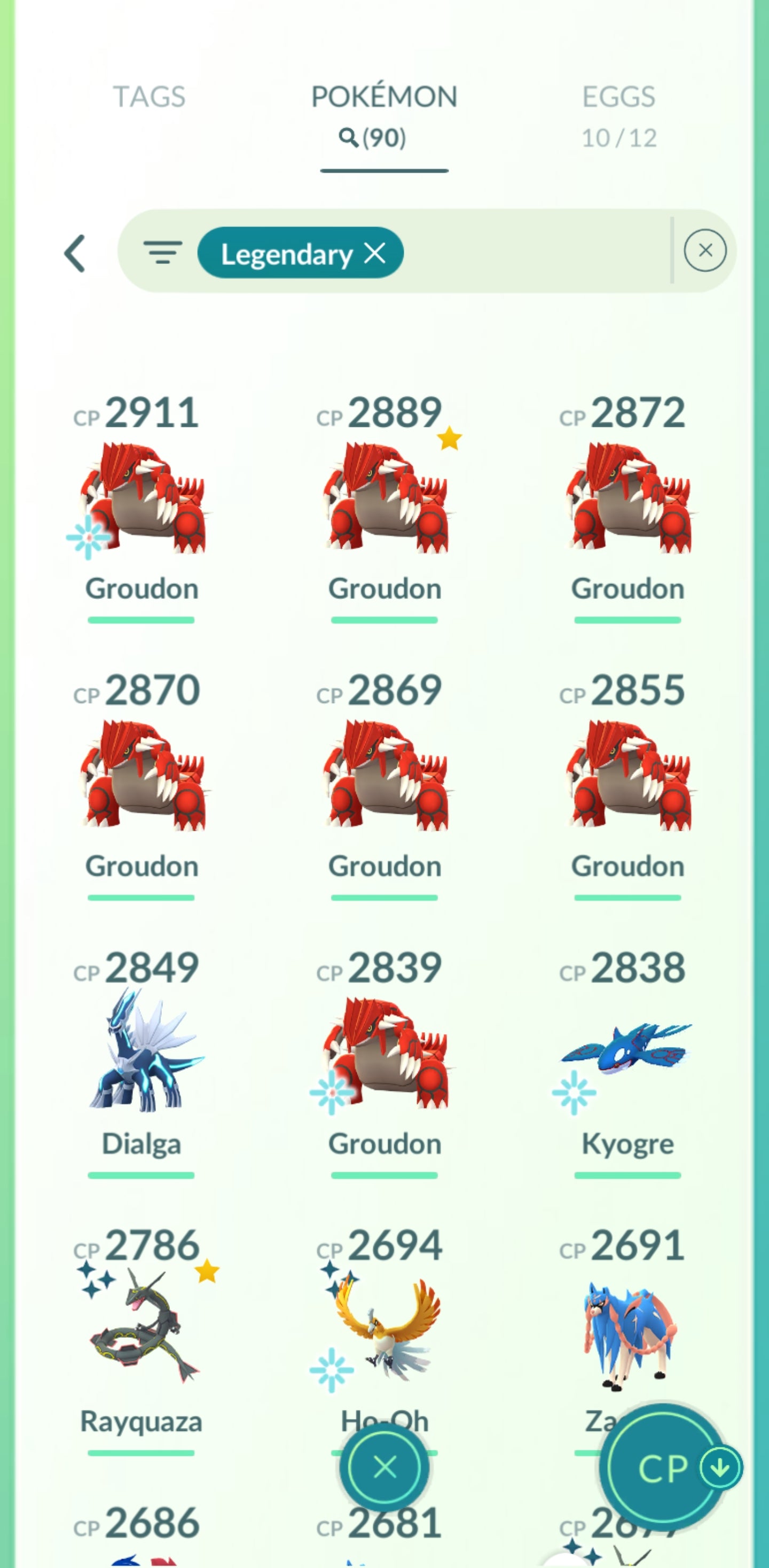 Level 39🌟 Account