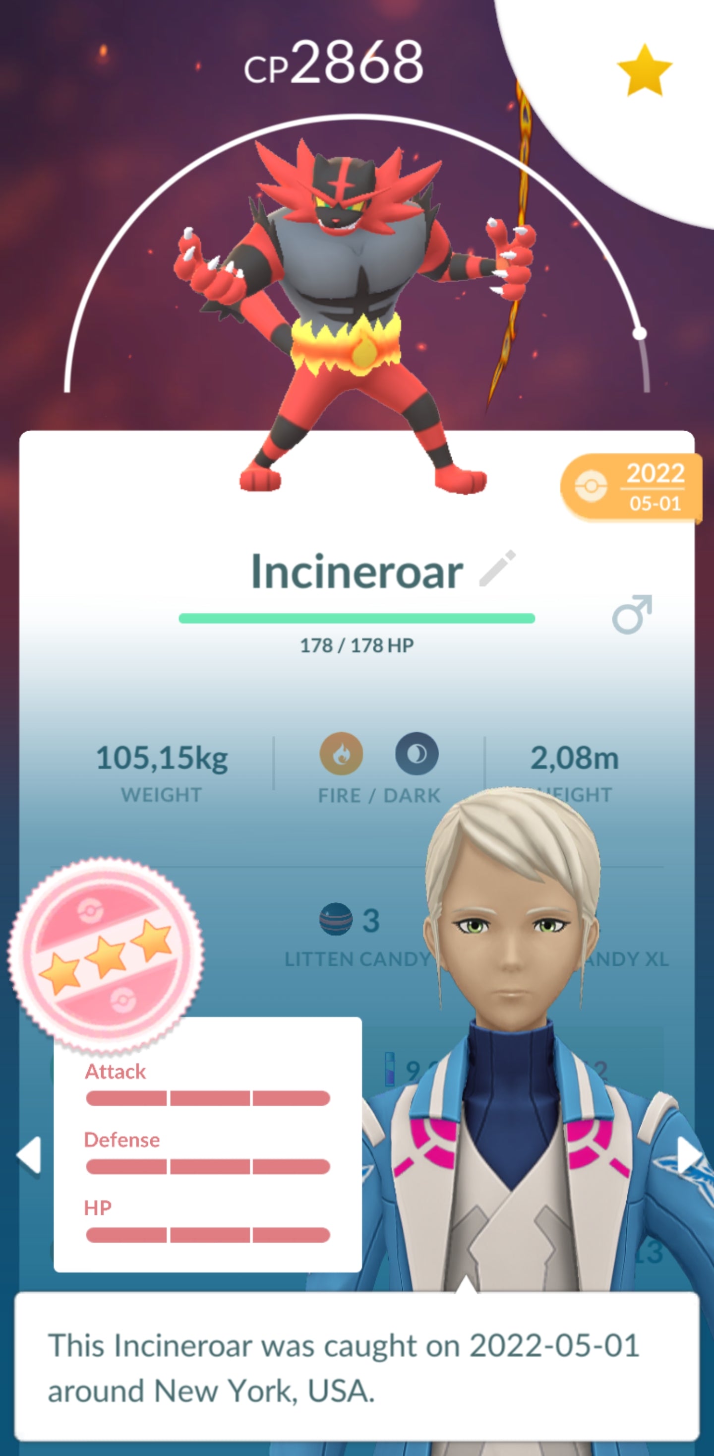 Level 37🌟 Account