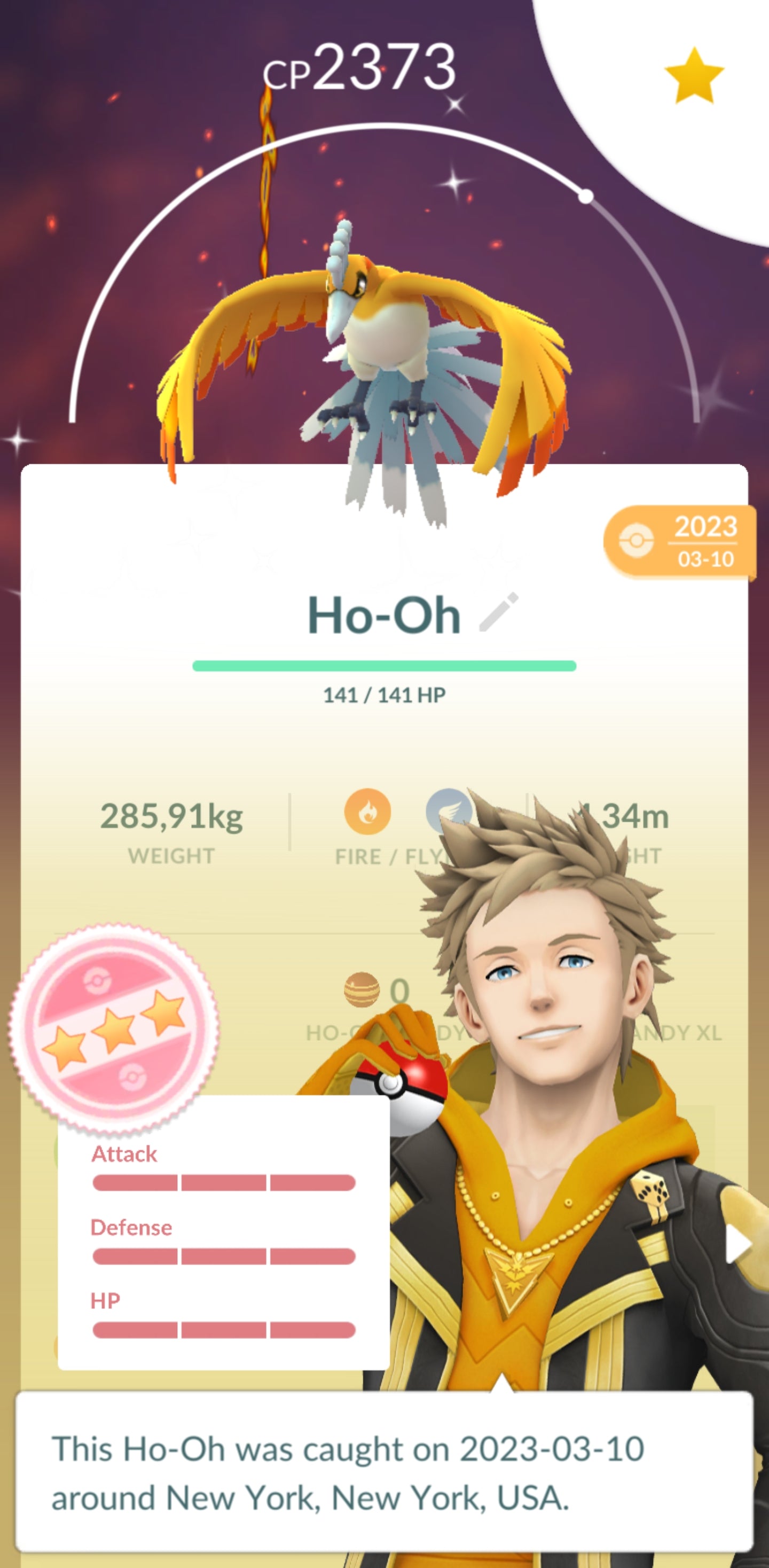 Level 36🌟 Account