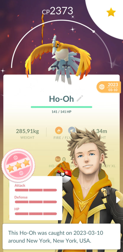 Level 36🌟 Account