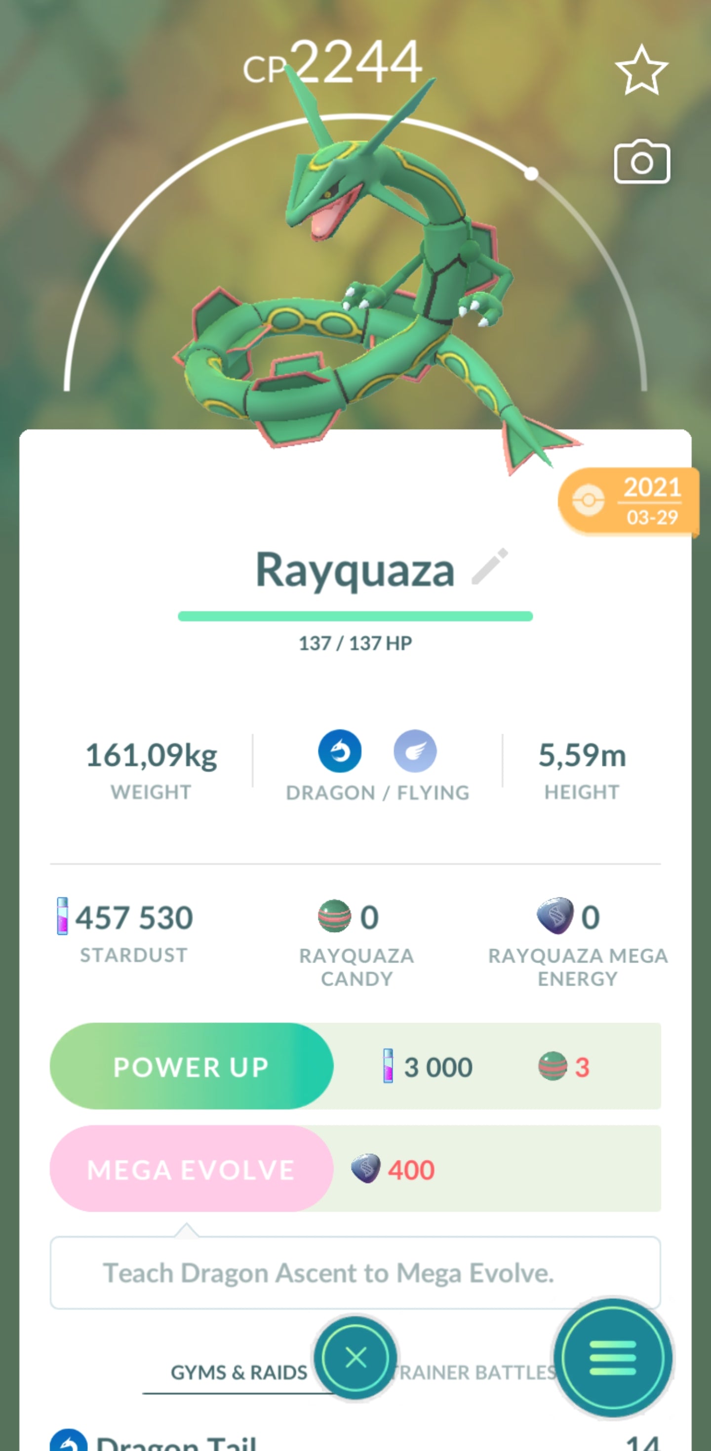 Level 37🌟 Account